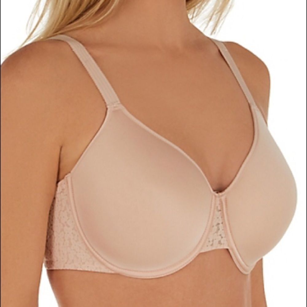 Chantelle Tan Norah Spacer Underwire Bra 42DDDD NWOT